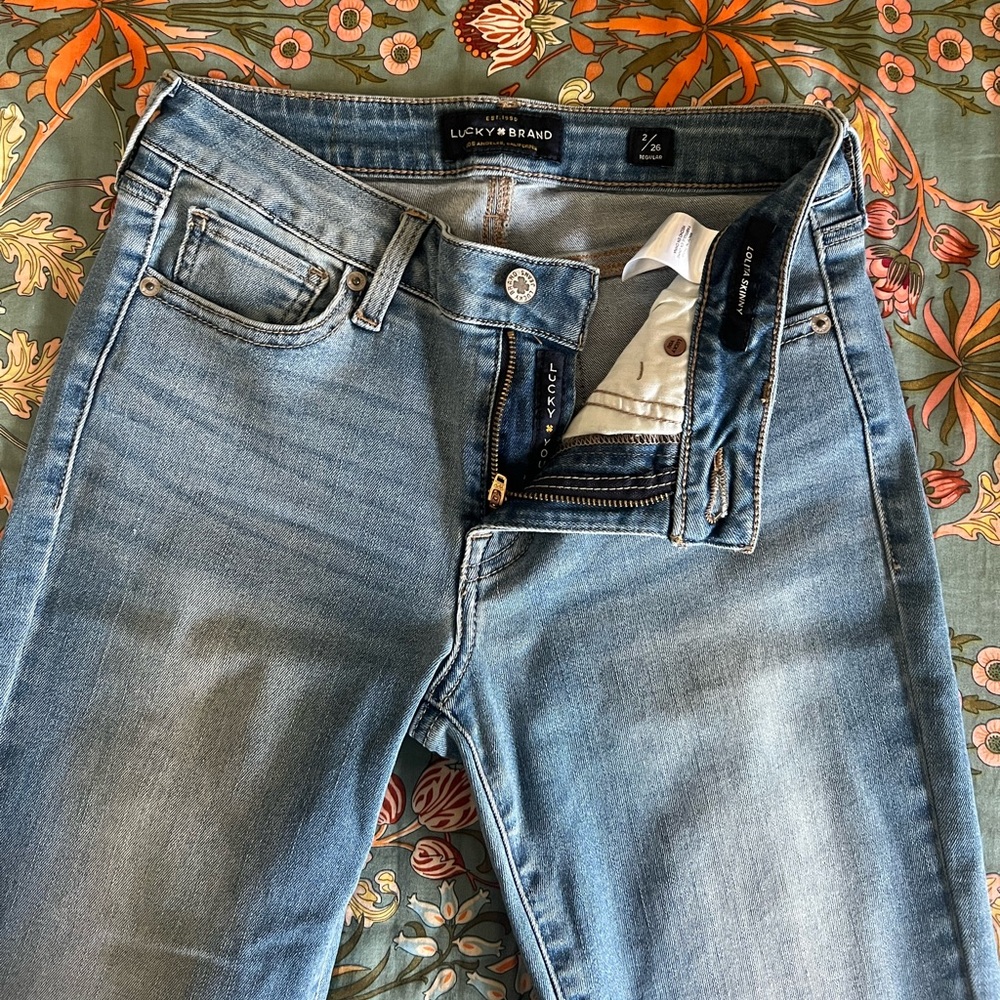 Lucky Brand Jeans